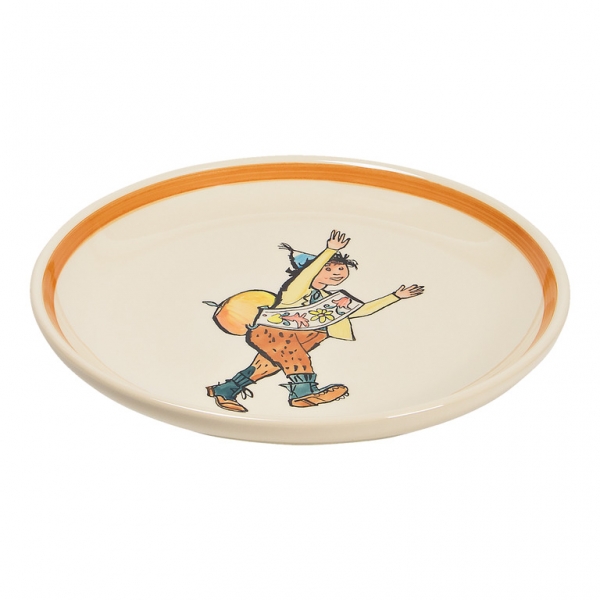 Teller Ursli 21 cm | BOX